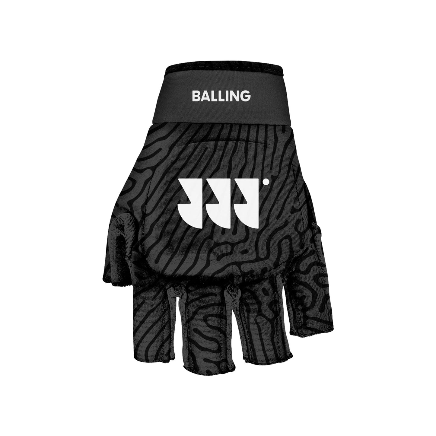 GUANTE VENTURE V2 LONG BLACK