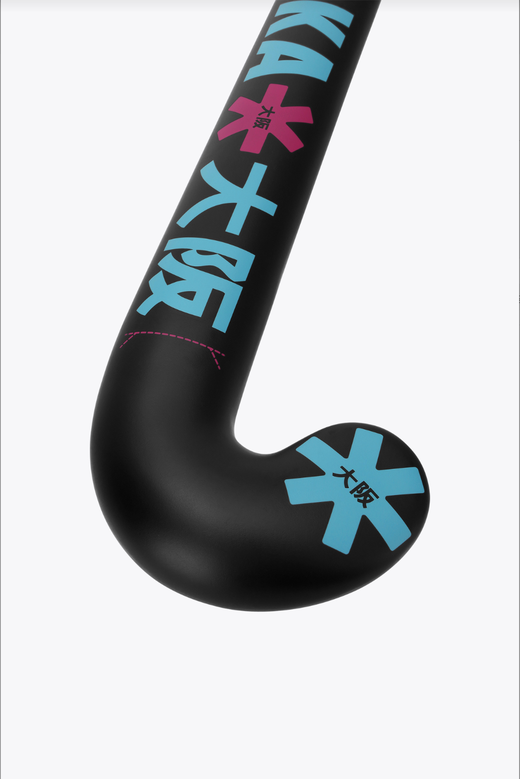 OSAKA MID BOW 10 RETRO BLUE