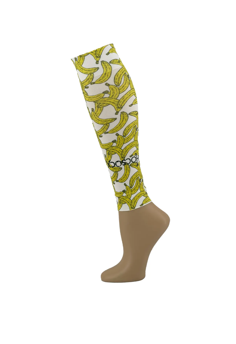 HOCSOCXS BANANA RAMA FOOTLESS