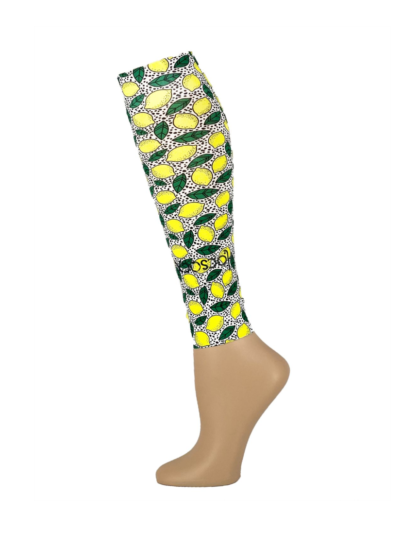 HOCSOCXS LEMONS FOOTLESS