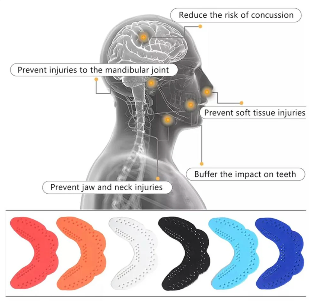PROTECTOR BUCAL FLAT AERO