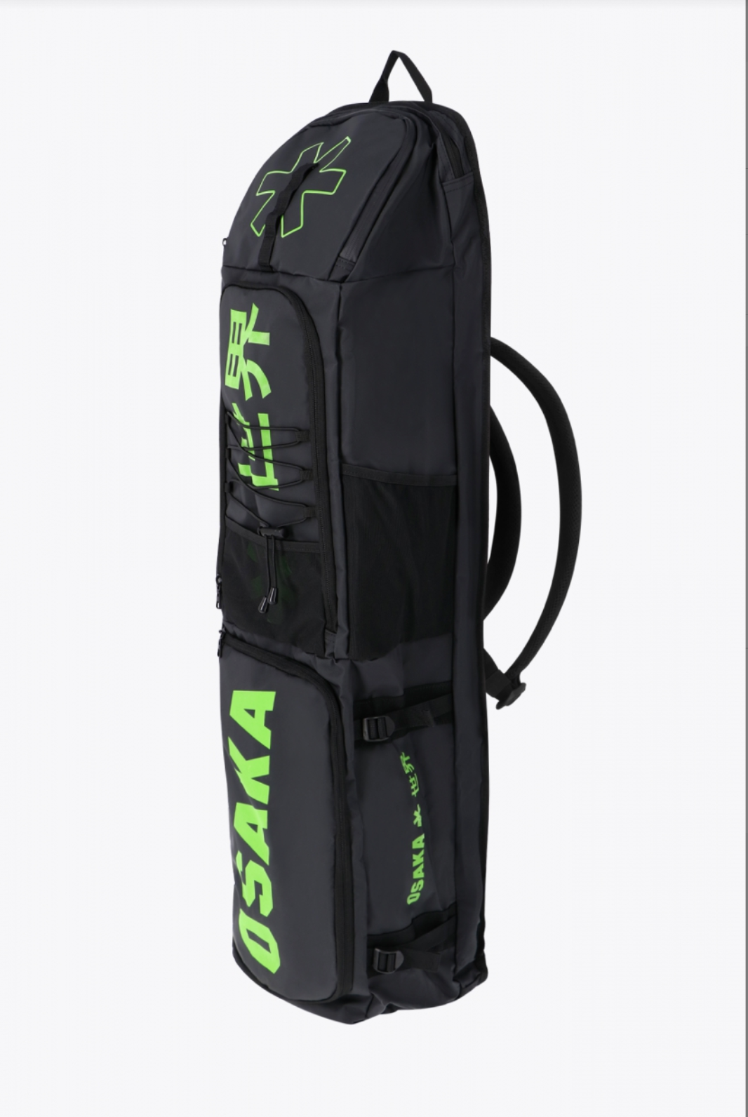 FUNDA HOCKEY OSAKA PRO TOUR XL ICONIC BLACK