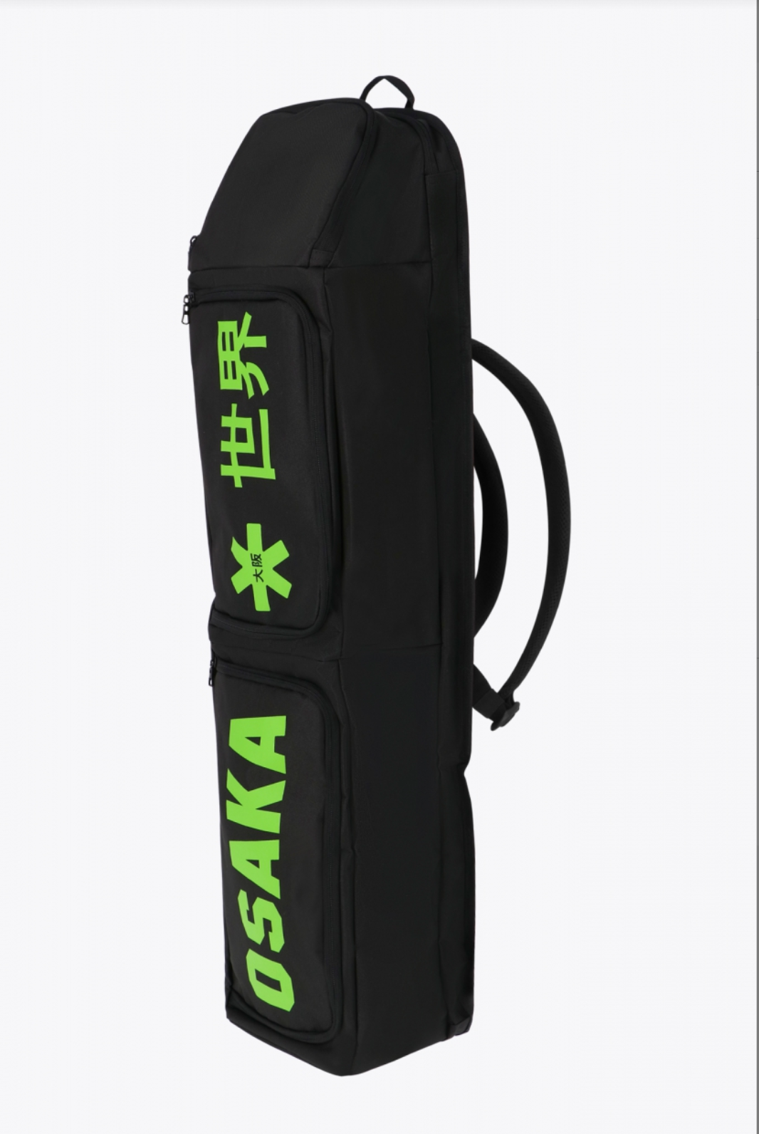 FUNDA HOCKEY OSAKA ICONIC BLACK LARGE