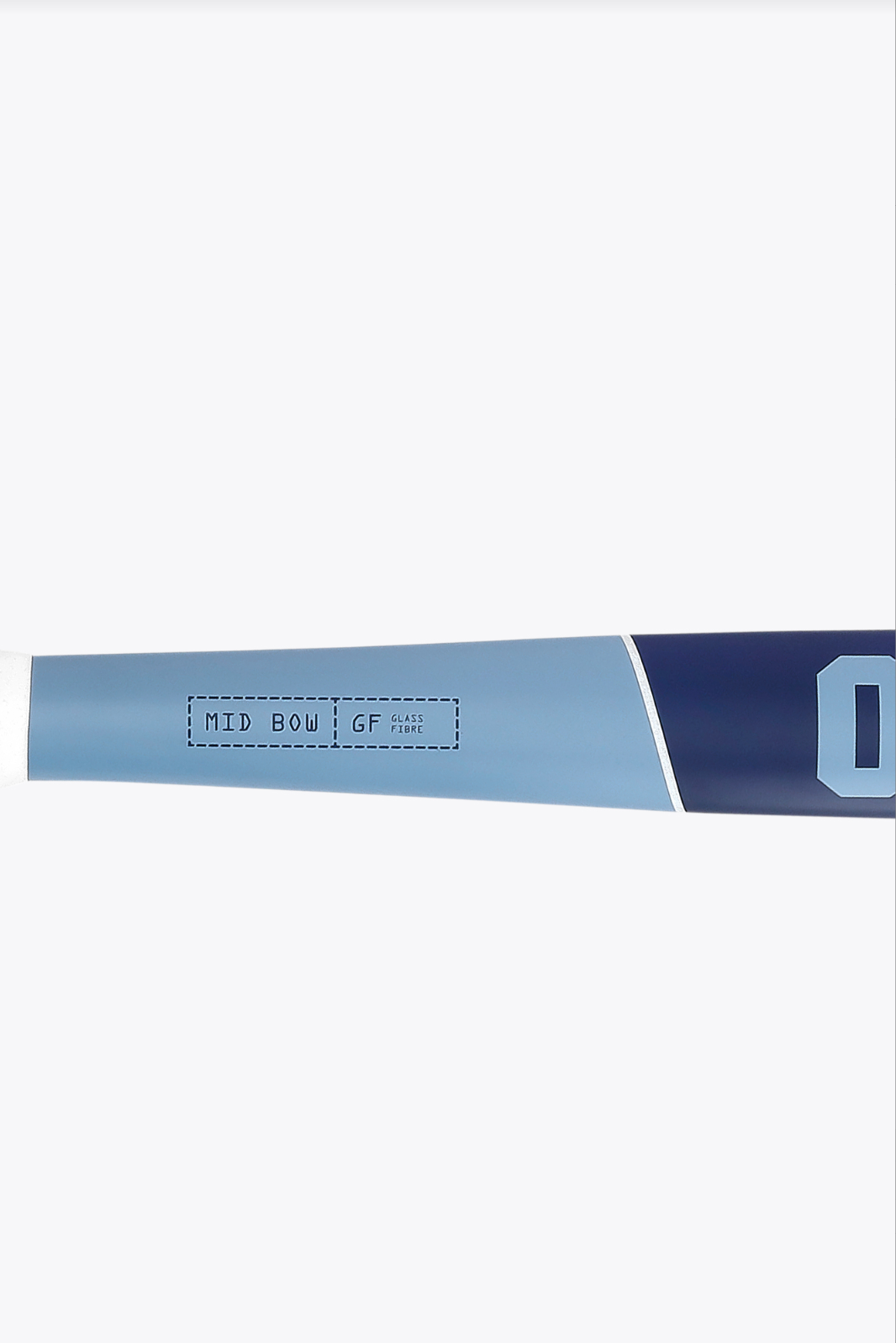 PALO DE HOCKEY OSAKA MID BOW GF NAVY PEONY