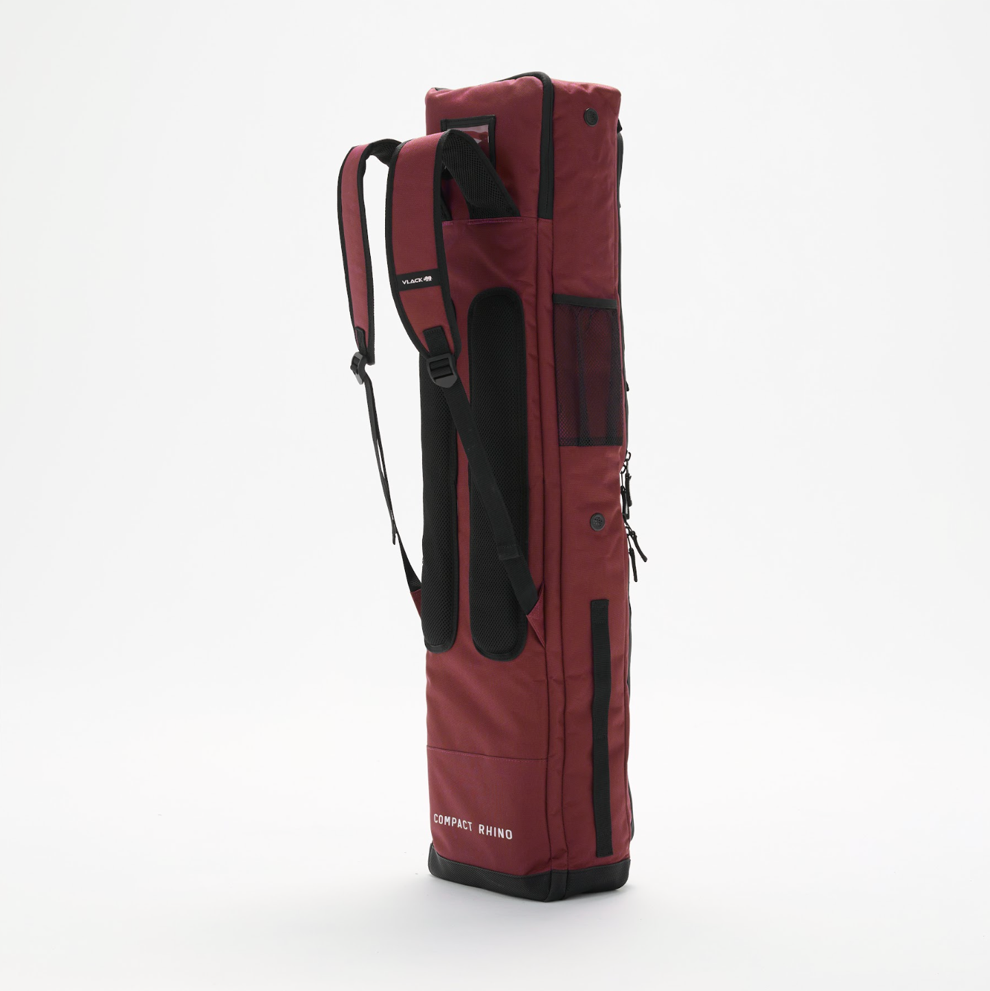 VLACK COMPACT RHINO BLACK CASE