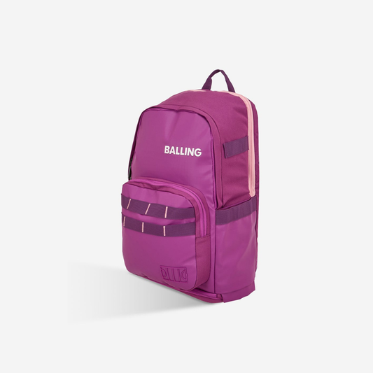 MOCHILA HOCKEY BALLING URBAN ALTER 2 MAUVE