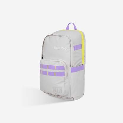 MOCHILA HOCKEY BALLING URBAN TAUPE