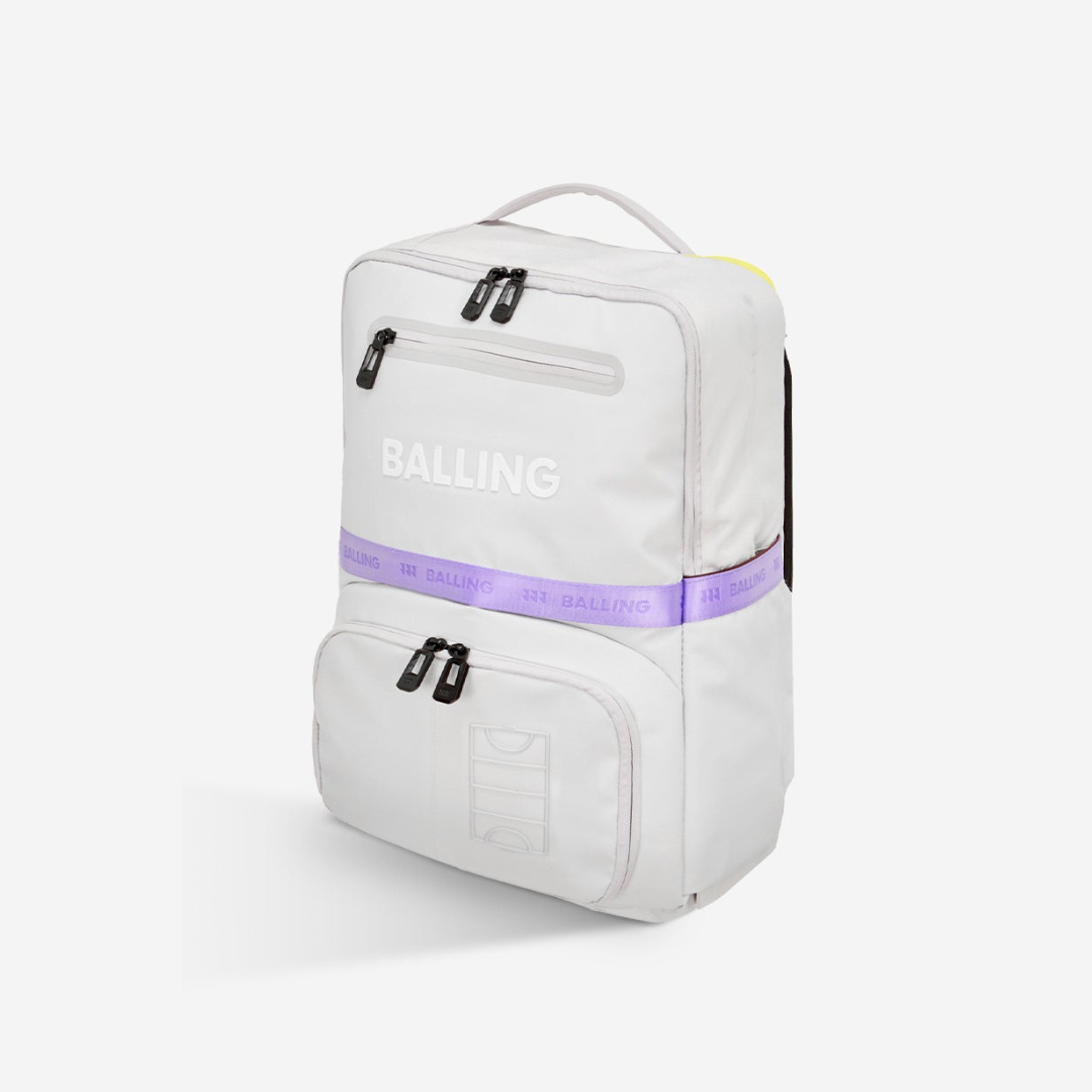 MOCHILA HOCKEY BALLING ALTER 2 TAUPE