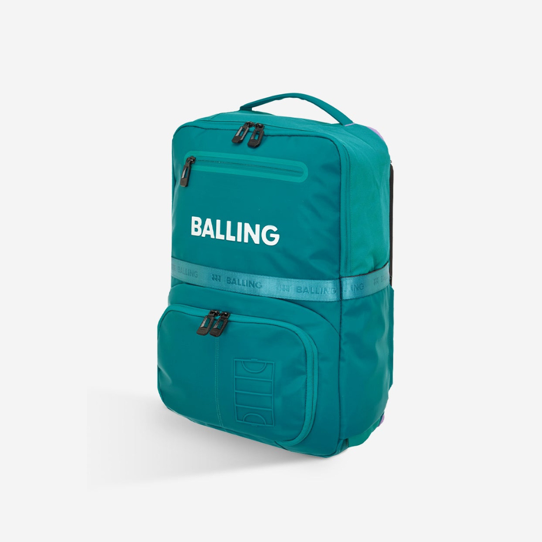 MOCHILA HOCKEY BALLING ALTER 2 TEAL