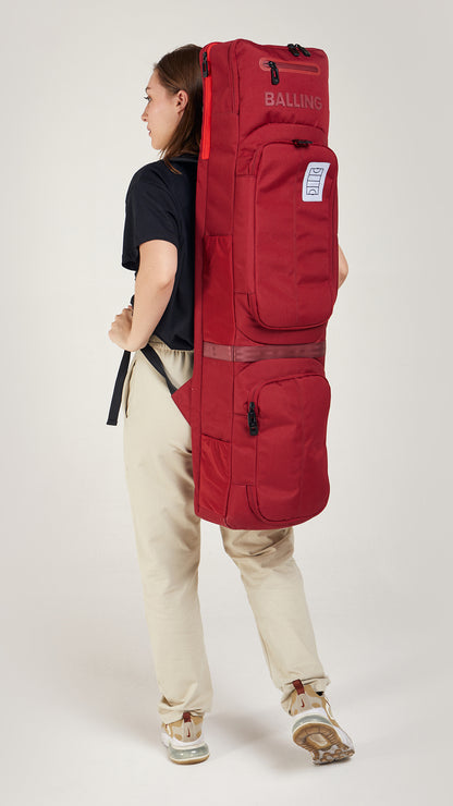 ALTER 1 LARGE CRIMSON COVER