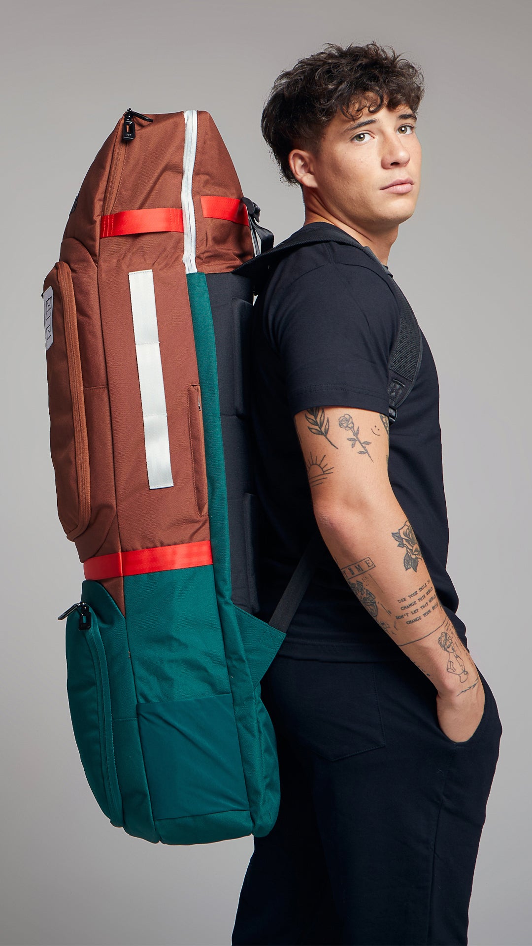 FUNDA ALTER 1 MEDIUM BROWM