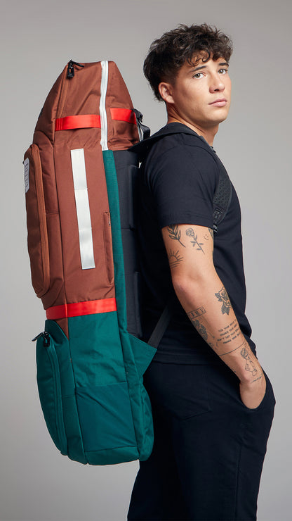 FUNDA ALTER 1 MEDIUM BROWM