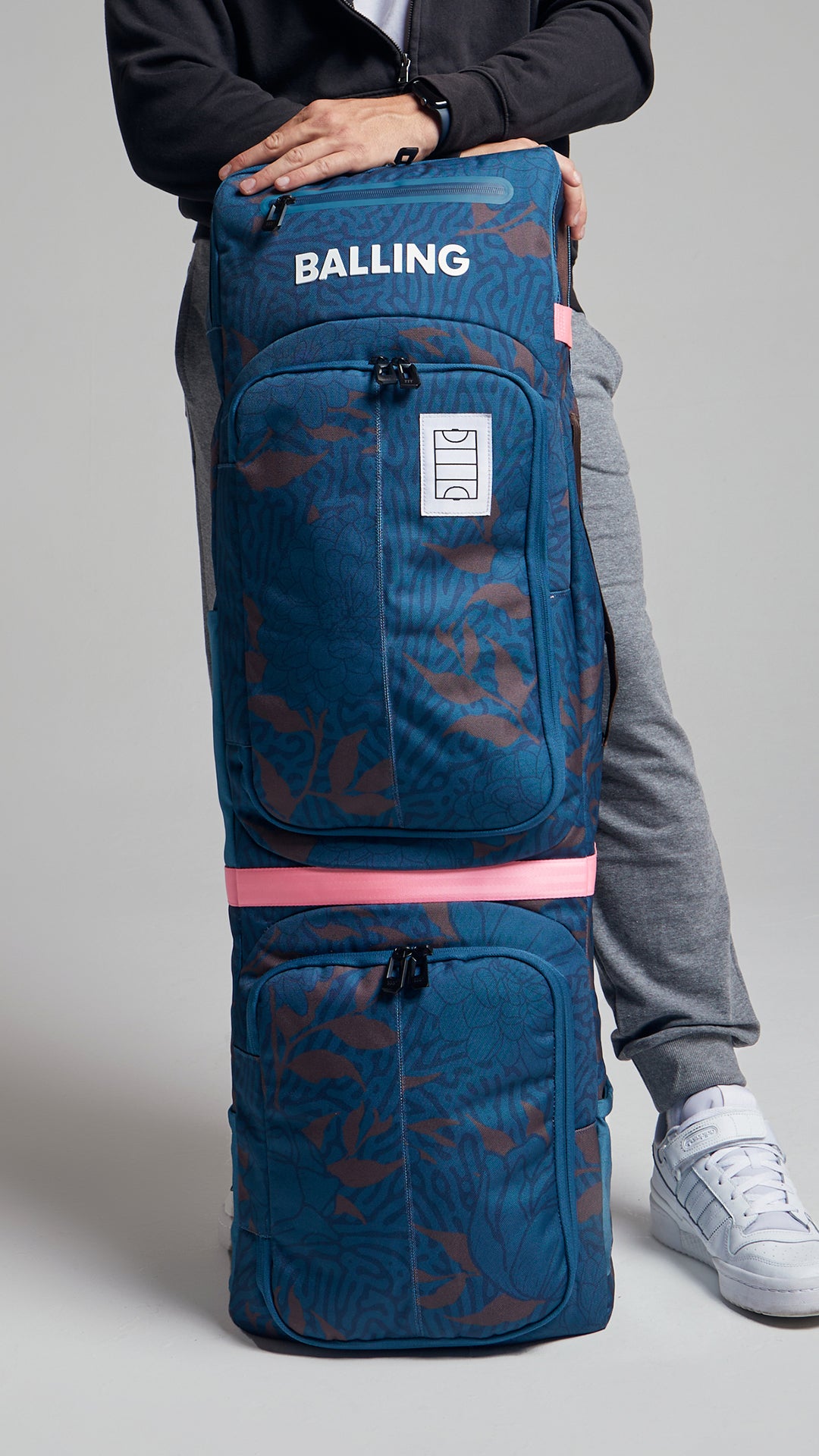 FUNDA ALTER 1 LARGE PEACOCK