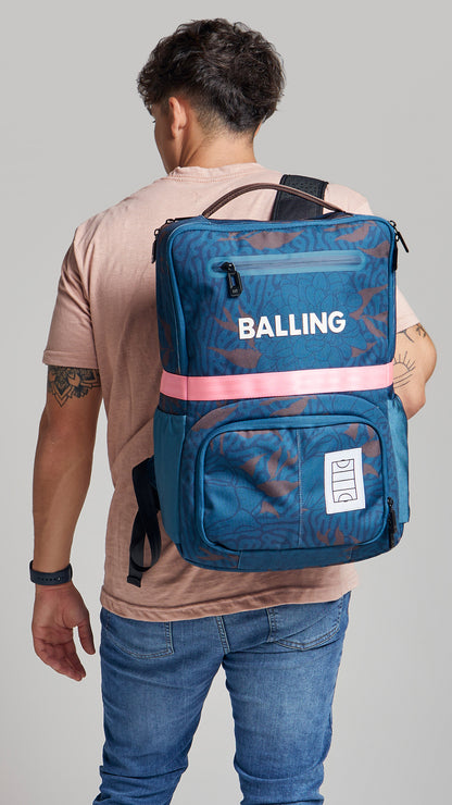 MOCHILA ALTER 1 PEACOCK