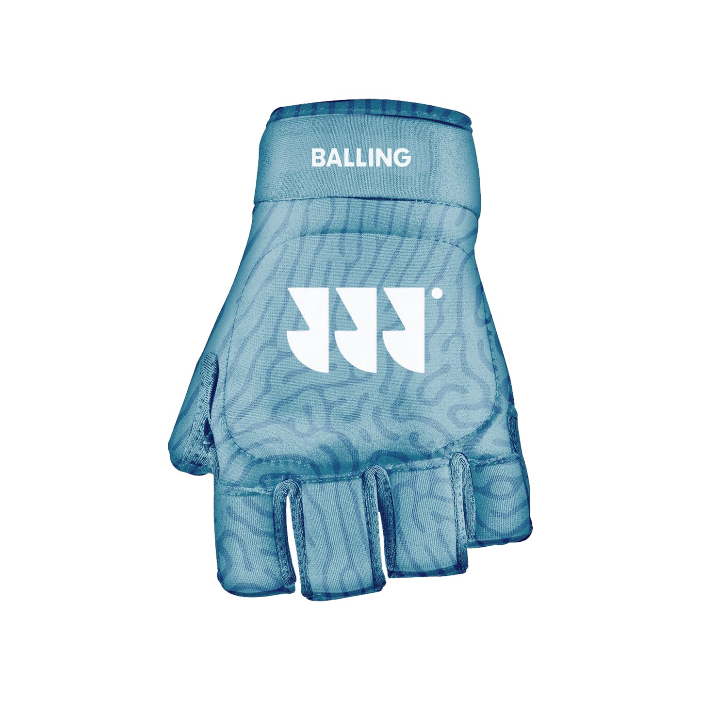 GUANTE VENTURE V2 SHORT BLUE