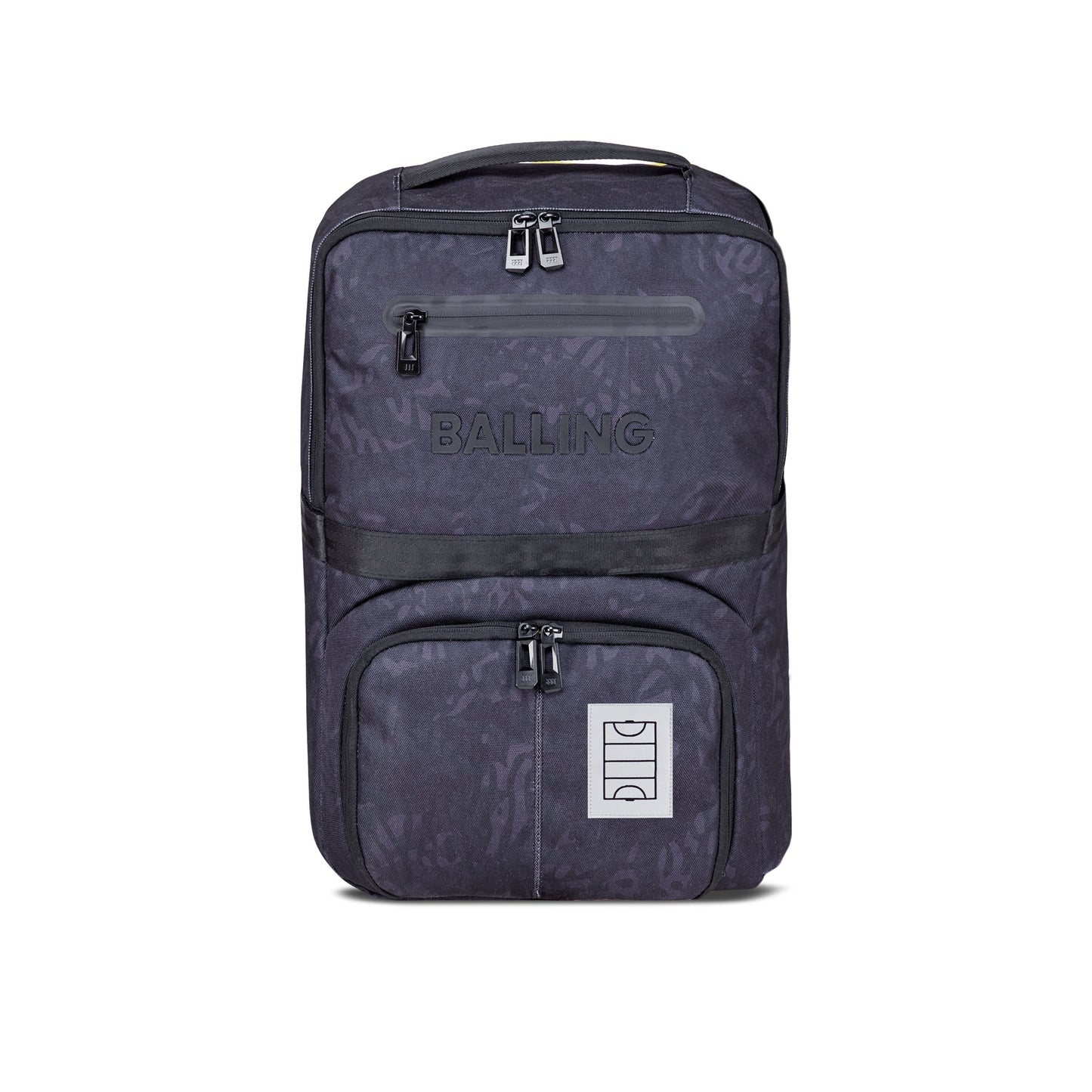 MOCHILA ALTER 1 BLACK