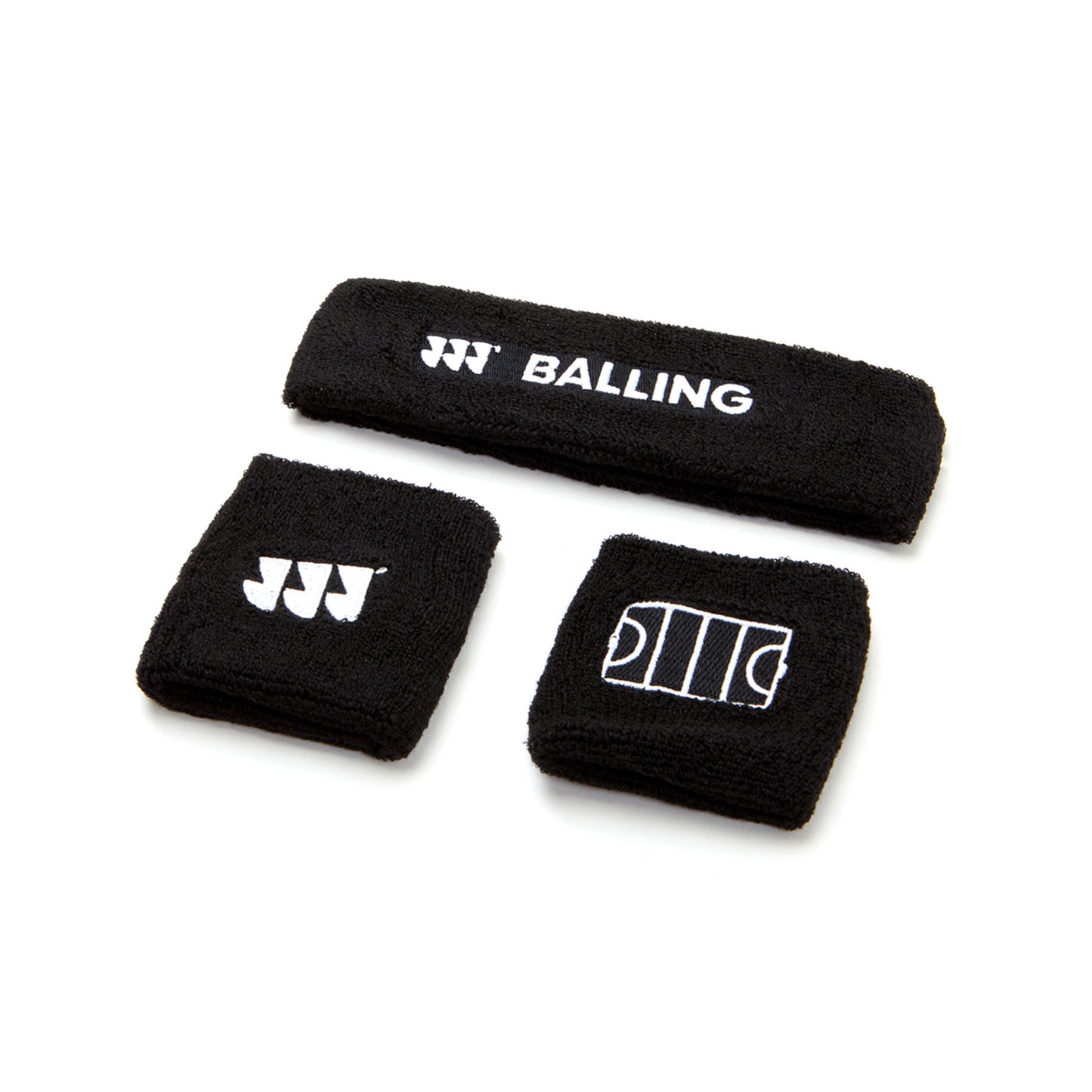 KIT CINTA Y MUÑEQUERA BALLING