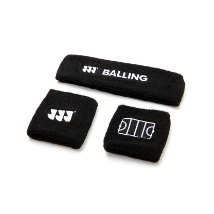KIT CINTA Y MUÑEQUERA BALLING