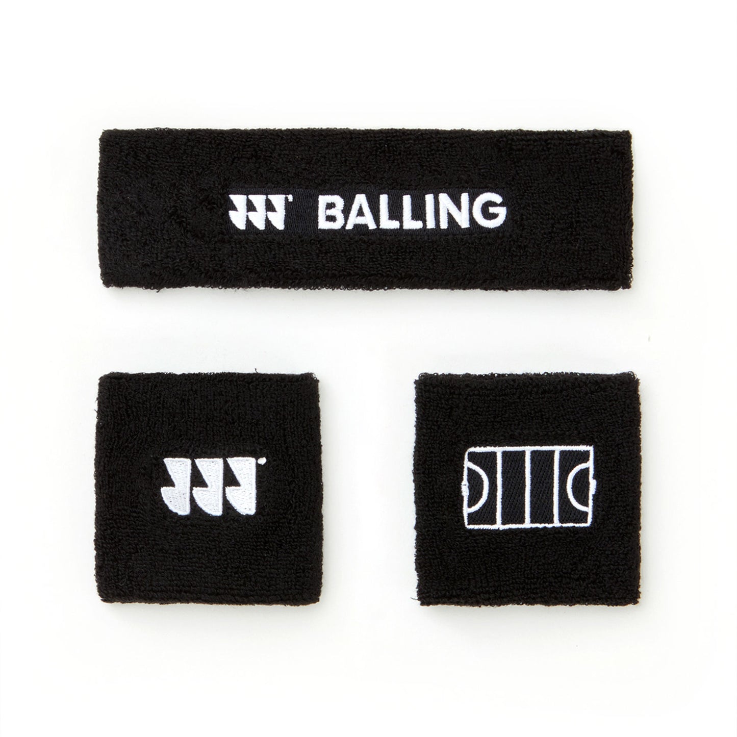 KIT CINTA Y MUÑEQUERA BALLING