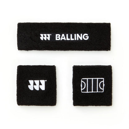 KIT CINTA Y MUÑEQUERA BALLING
