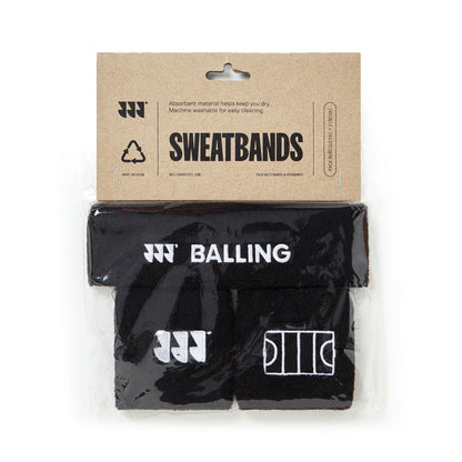 KIT CINTA Y MUÑEQUERA BALLING