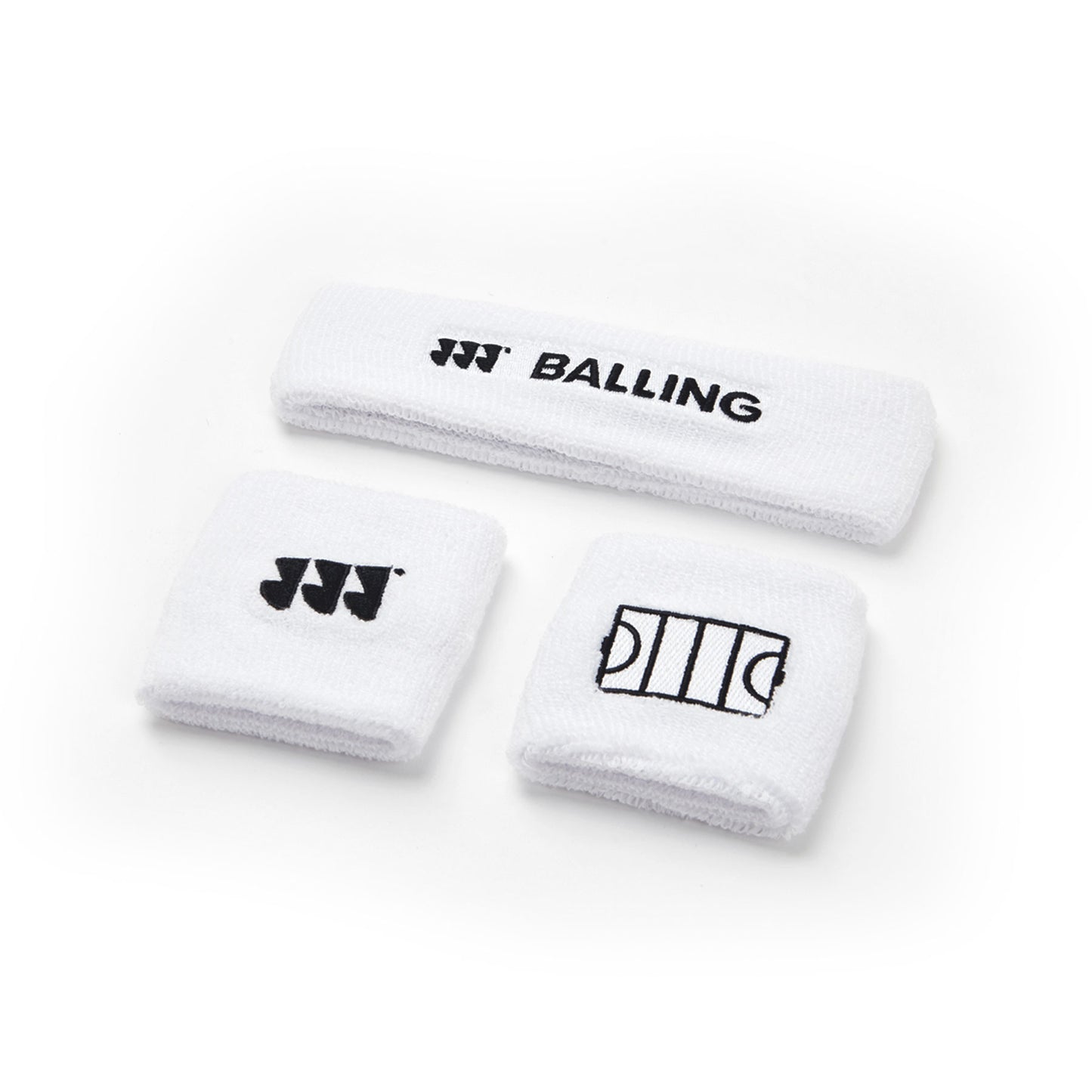 KIT CINTA Y MUÑEQUERA BALLING