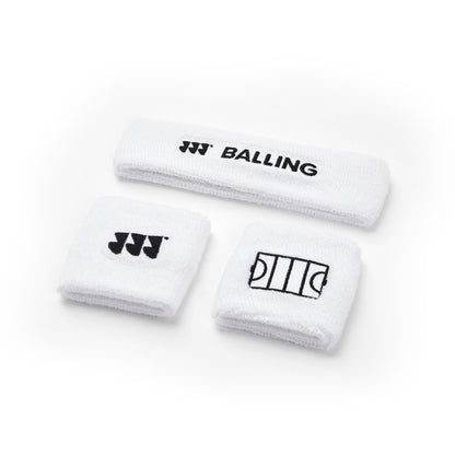 KIT CINTA Y MUÑEQUERA BALLING