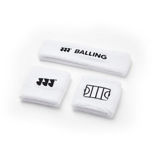 KIT CINTA Y MUÑEQUERA BALLING