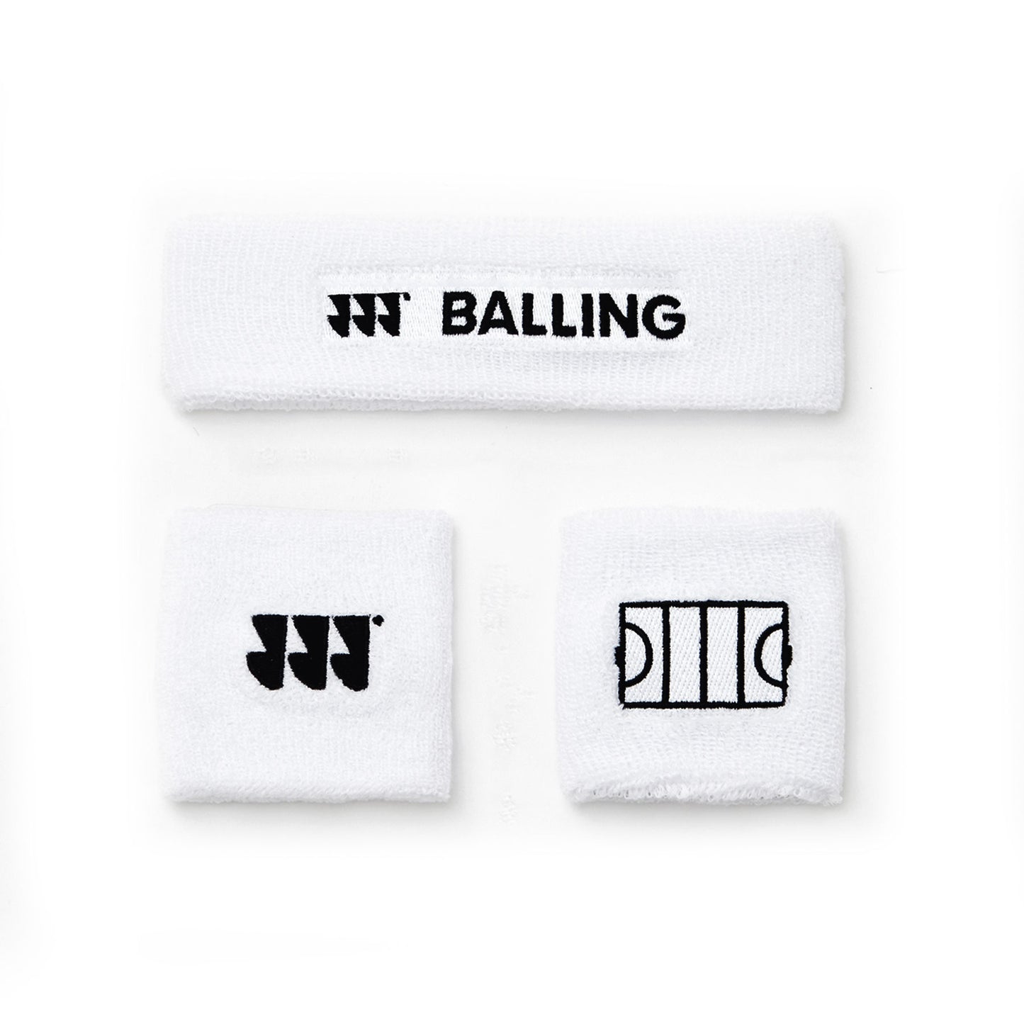 KIT CINTA Y MUÑEQUERA BALLING