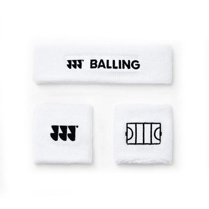 KIT CINTA Y MUÑEQUERA BALLING