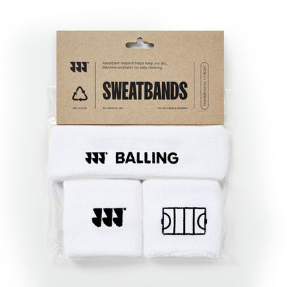 KIT CINTA Y MUÑEQUERA BALLING