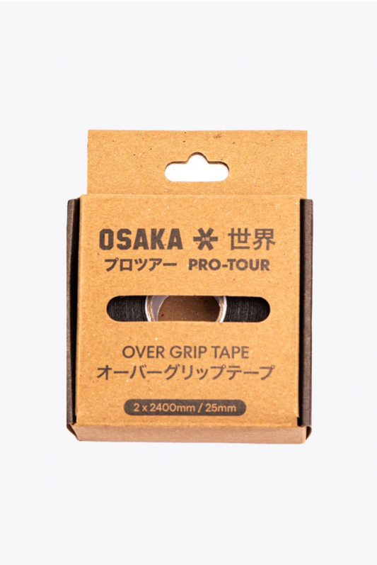 OVERGRIP OSAKA BLACK