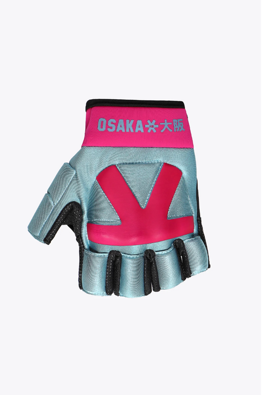 GUANTE OSAKA ARMADILLO RETRO BLUE