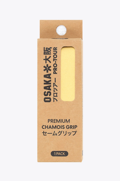 CHAMOIS GRIP PREMIUM OSAKA YELLOW
