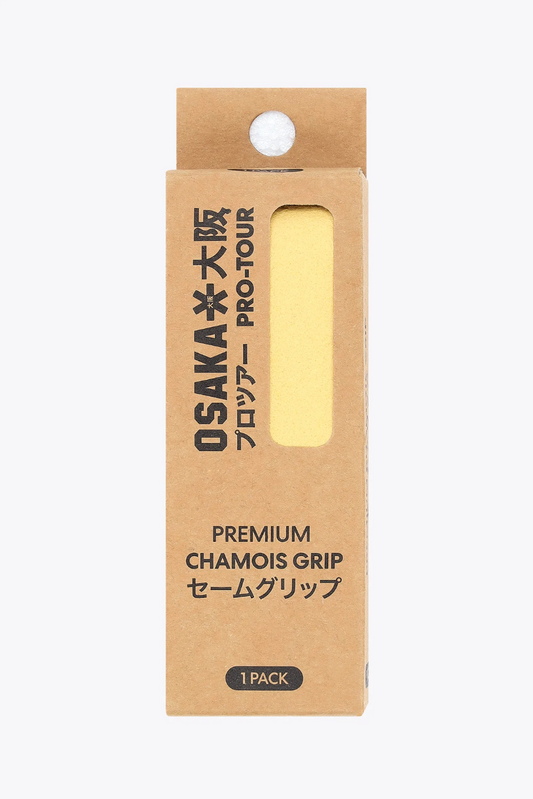 CHAMOIS GRIP PREMIUM OSAKA YELLOW