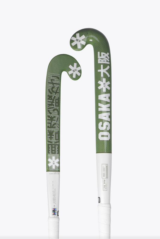 OSAKA LOW BOW ADVANCED 70 GREEN