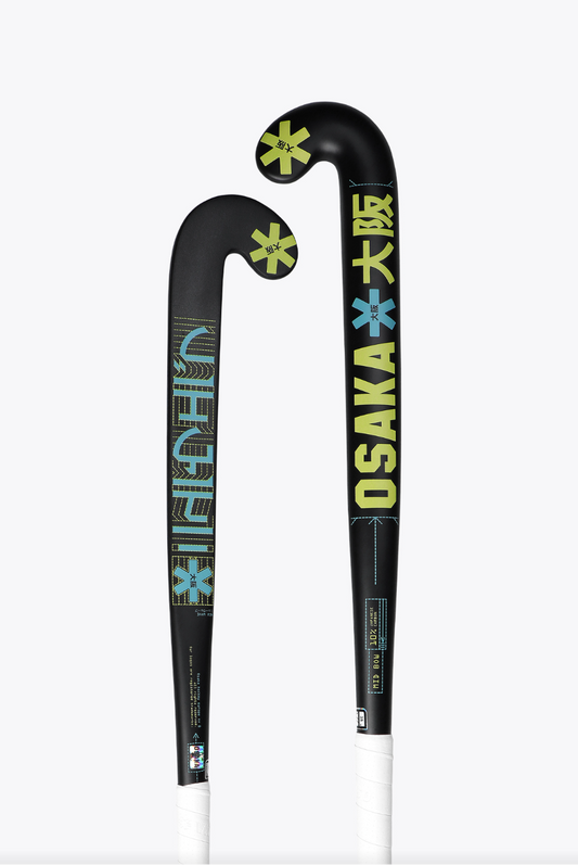 OSAKA MID BOW 10 BLUE SHADOW