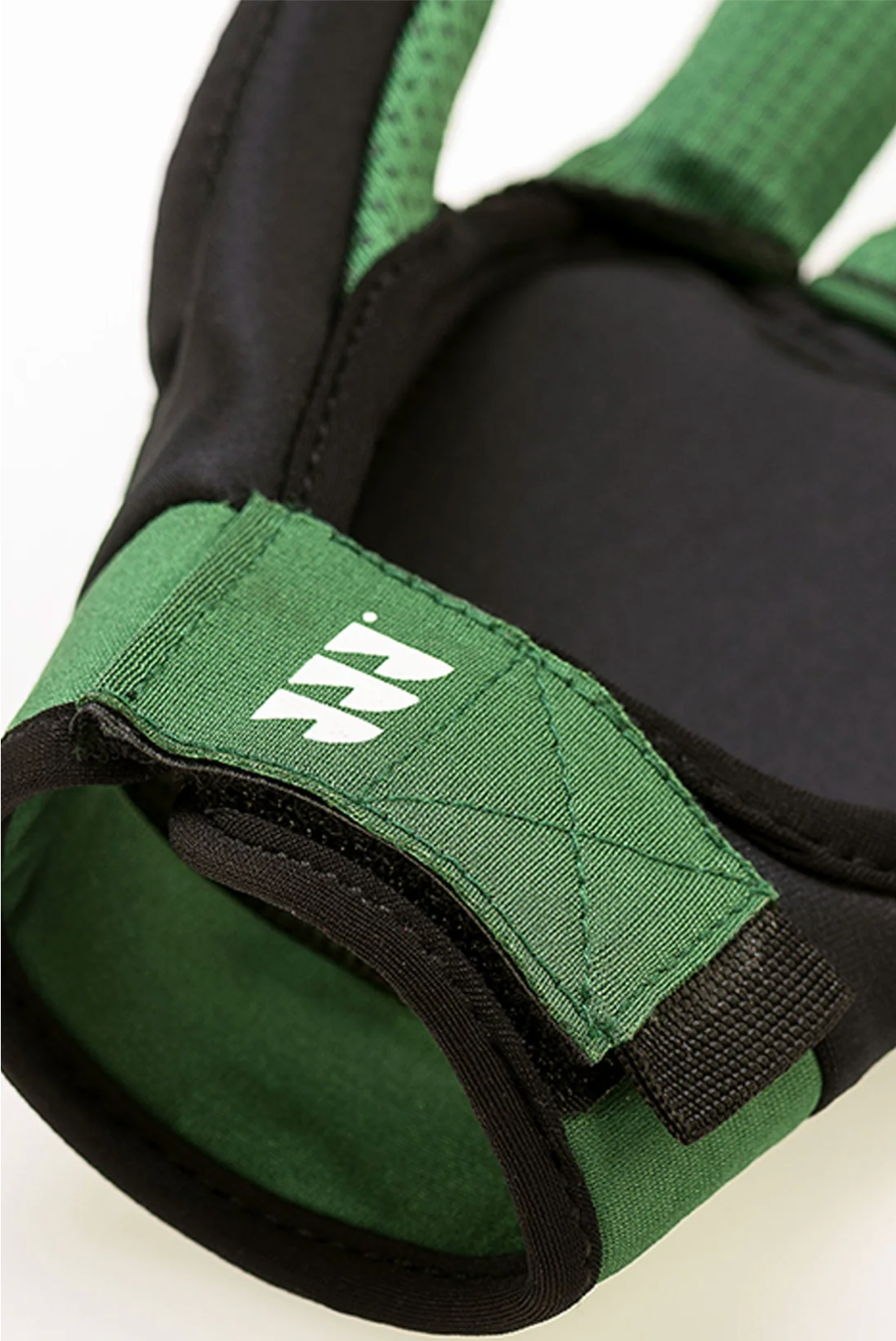 GUANTE BALLING VENTURE LONG BLACK/GREEN