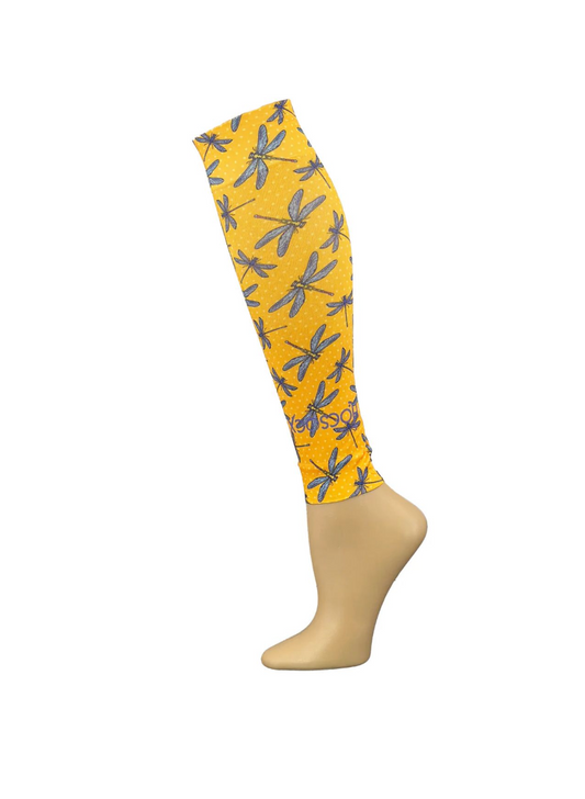 HOCSOCXS DRAGONFLIES FOOTLESS