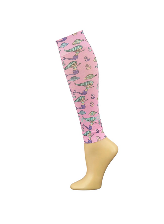 HOCSOCXS MERMAID MAGIC FOOTLESS