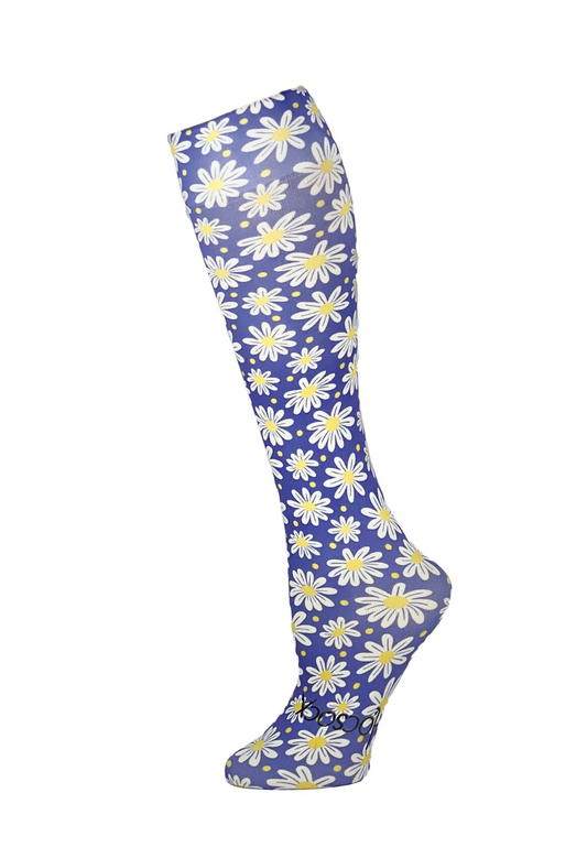 HOCSOCXS DAISY DAYS  FULL FOOT