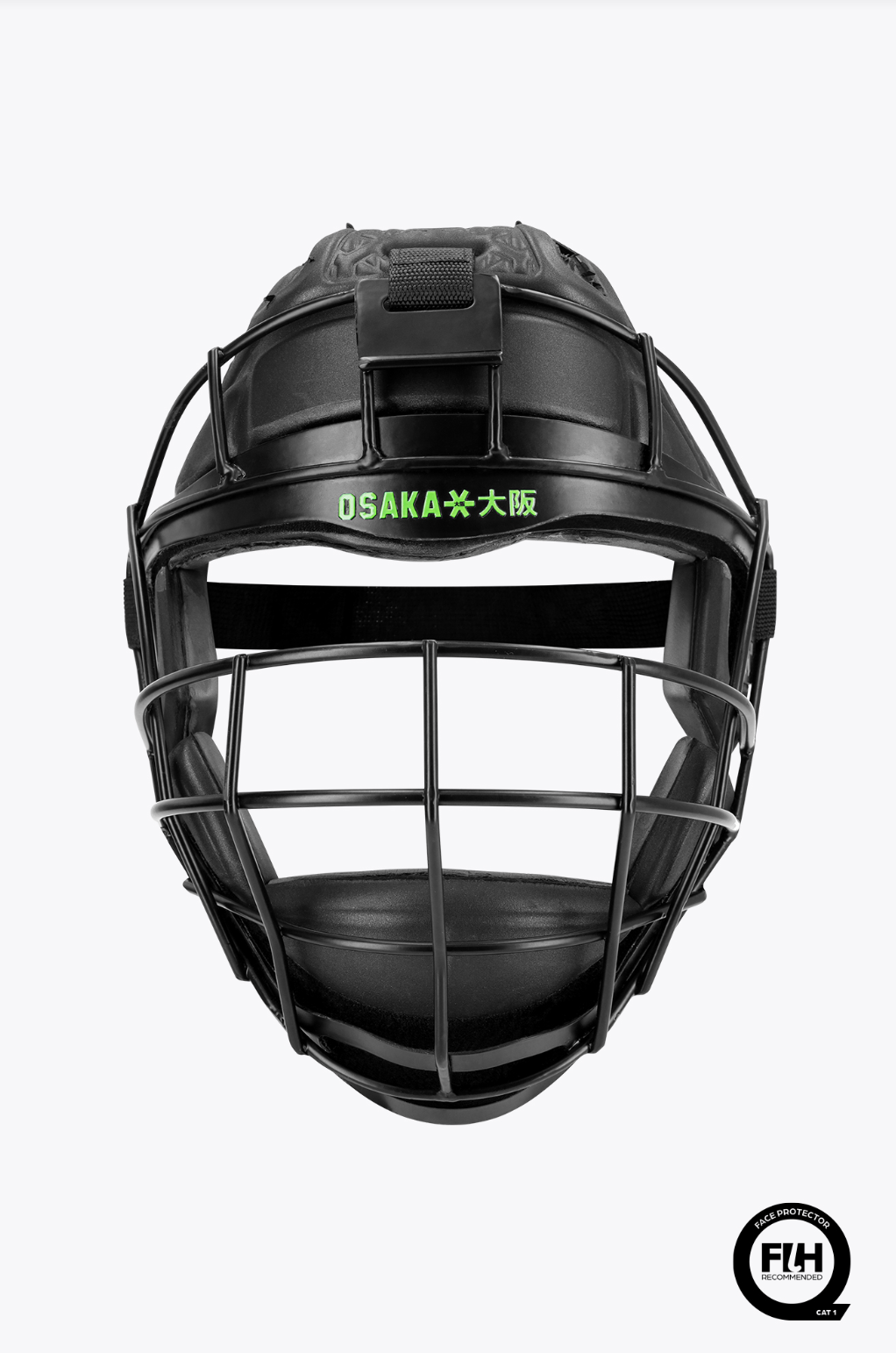 MASCARA OSAKA METALICA SENIOR