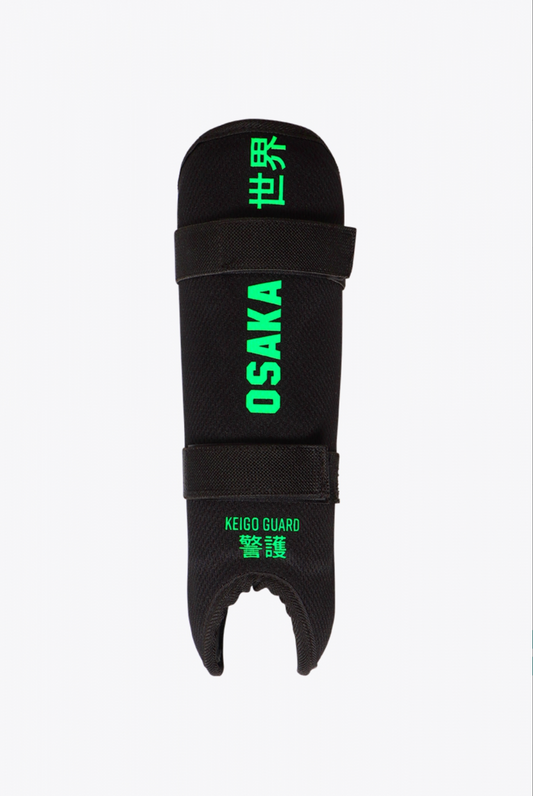 ESPINILLERAS HOCKEY OSAKA KEIGO ICONIC BLACK