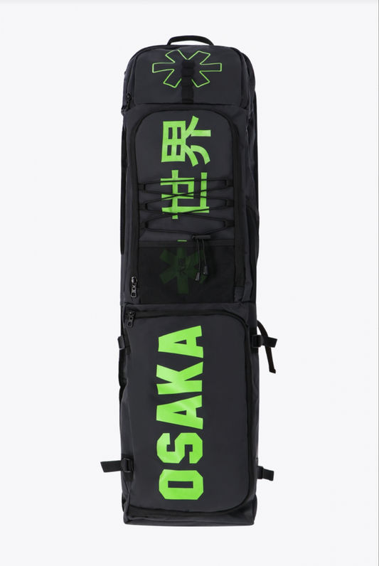 FUNDA HOCKEY OSAKA PRO TOUR XL ICONIC BLACK