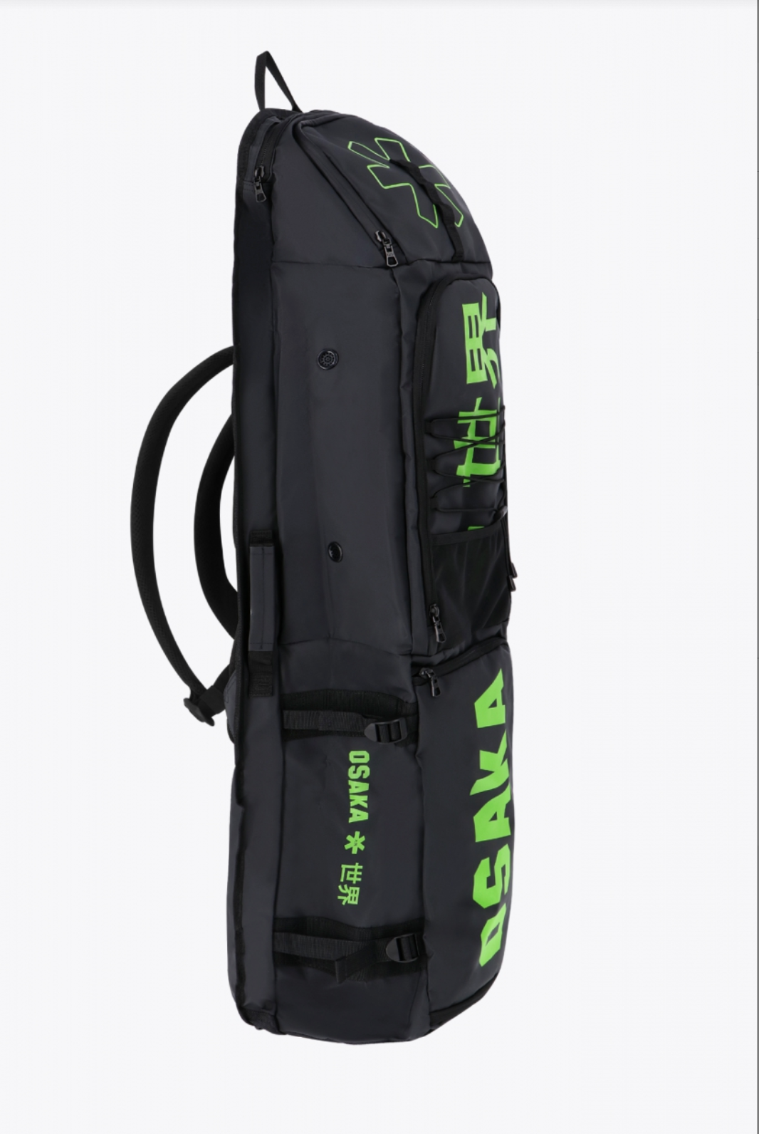 FUNDA HOCKEY OSAKA PRO TOUR XL ICONIC BLACK