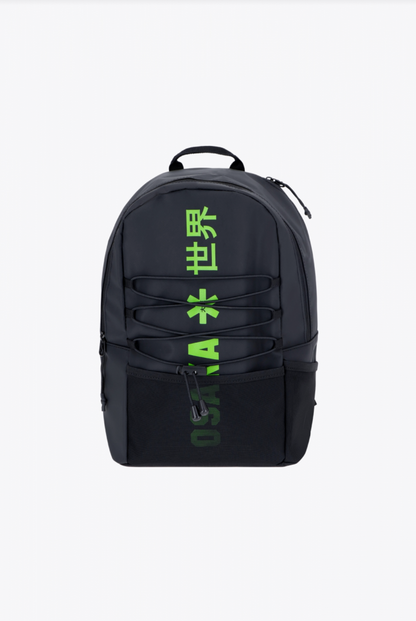 VLACK BACKPACK AQUA