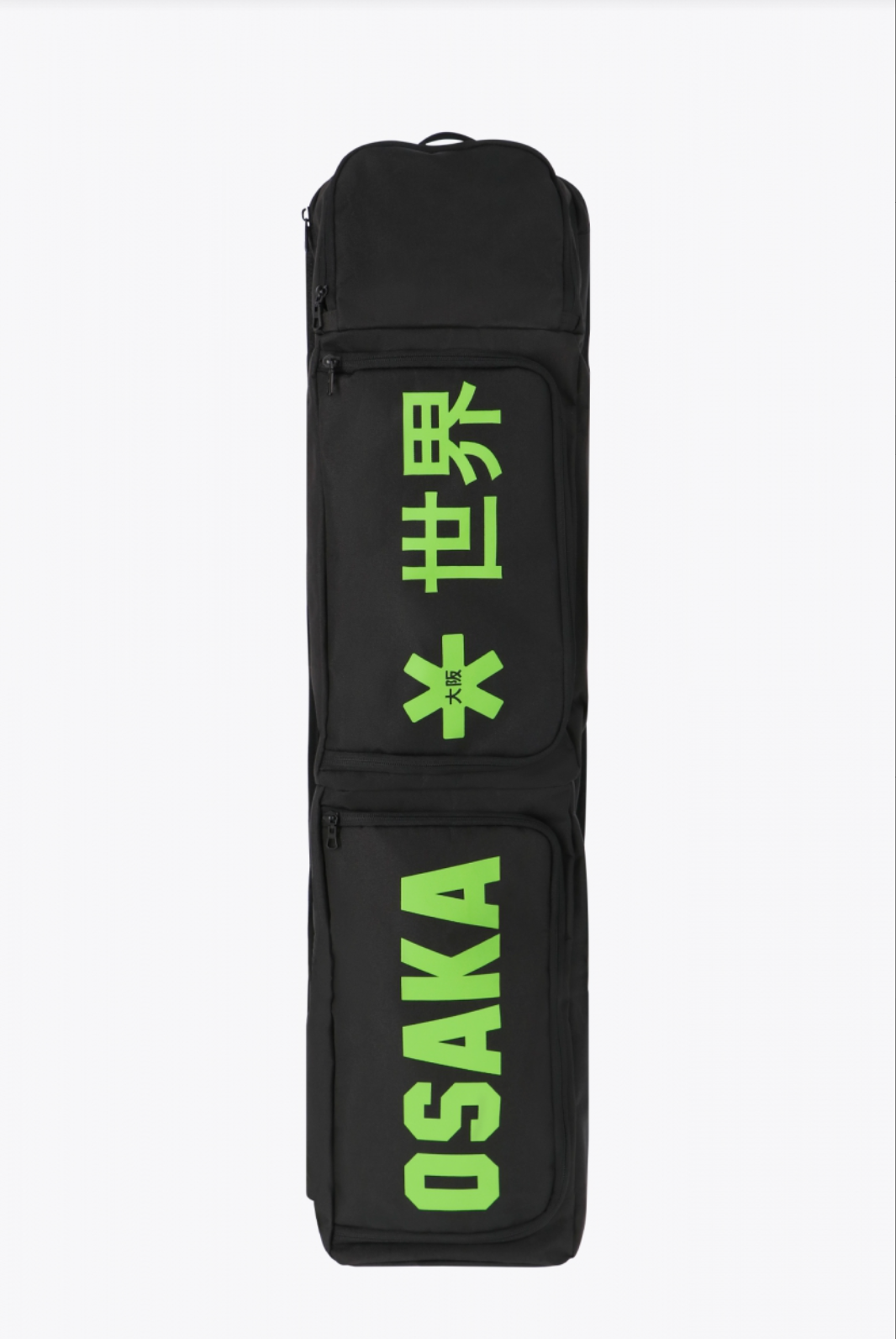 FUNDA HOCKEY OSAKA ICONIC BLACK LARGE