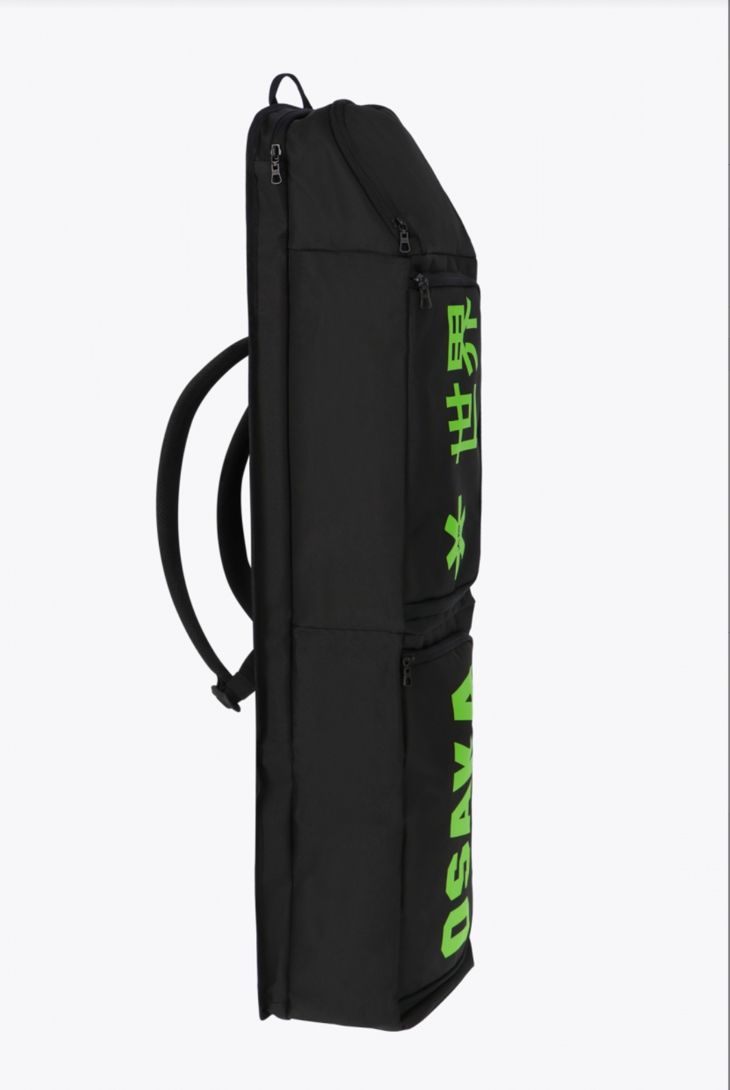 FUNDA HOCKEY OSAKA ICONIC BLACK LARGE