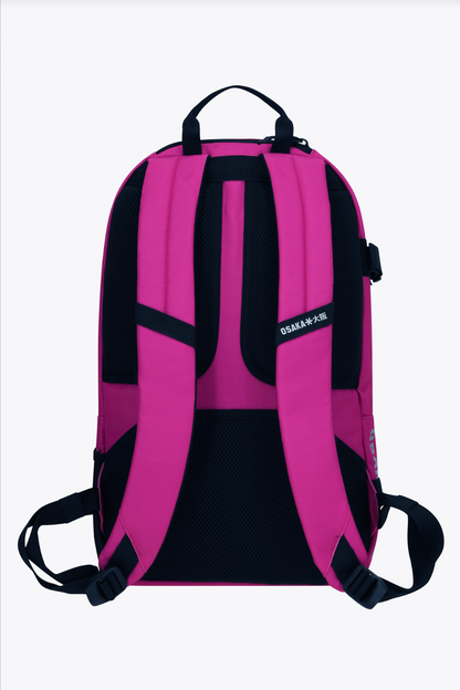 VLACK BACKPACK AQUA