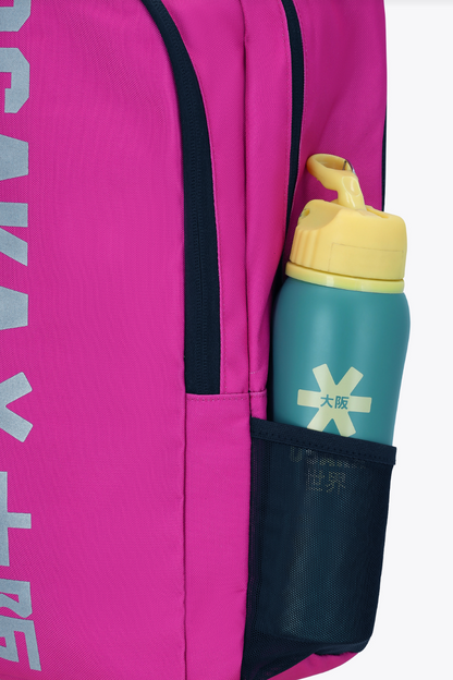 VLACK BACKPACK AQUA
